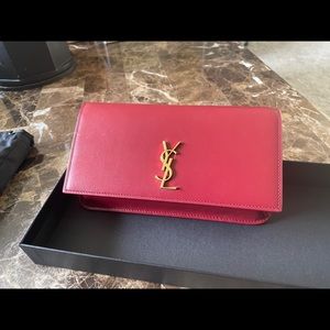YSL Saint Laurent Phone Holder Bag